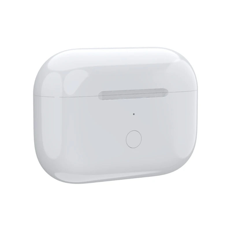 Compatible Charging Case For Airpods Pro 3,450mAh Wireless/Wired Case Type-C/Lightning, Pairing Button,Replacement Case Only