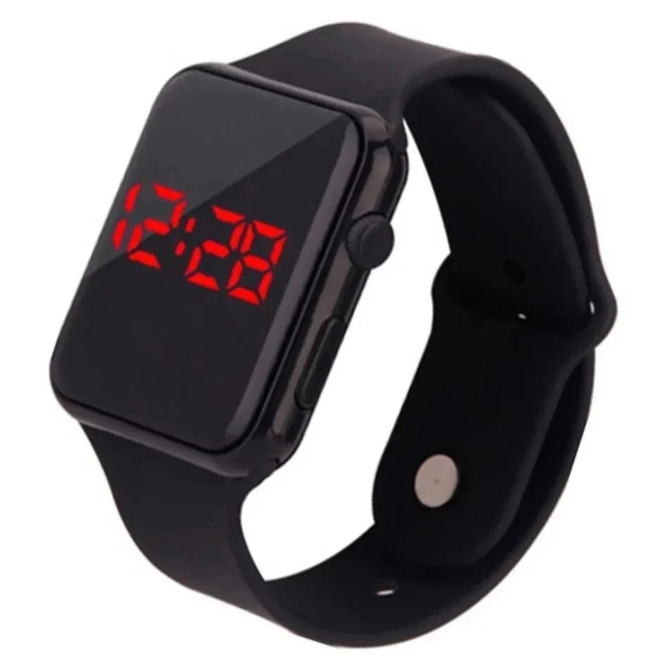 Simple Digital Watch