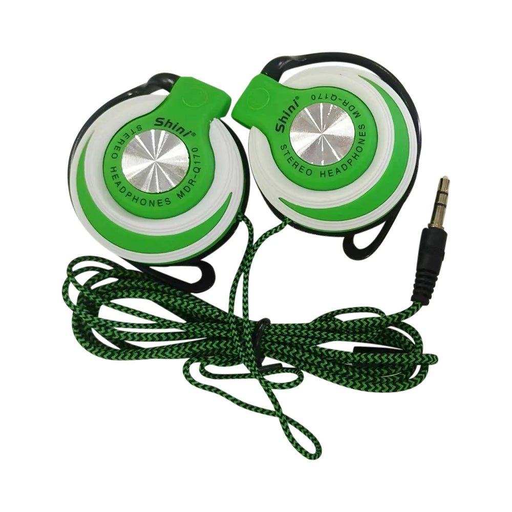 3.5mm Wired Headphones