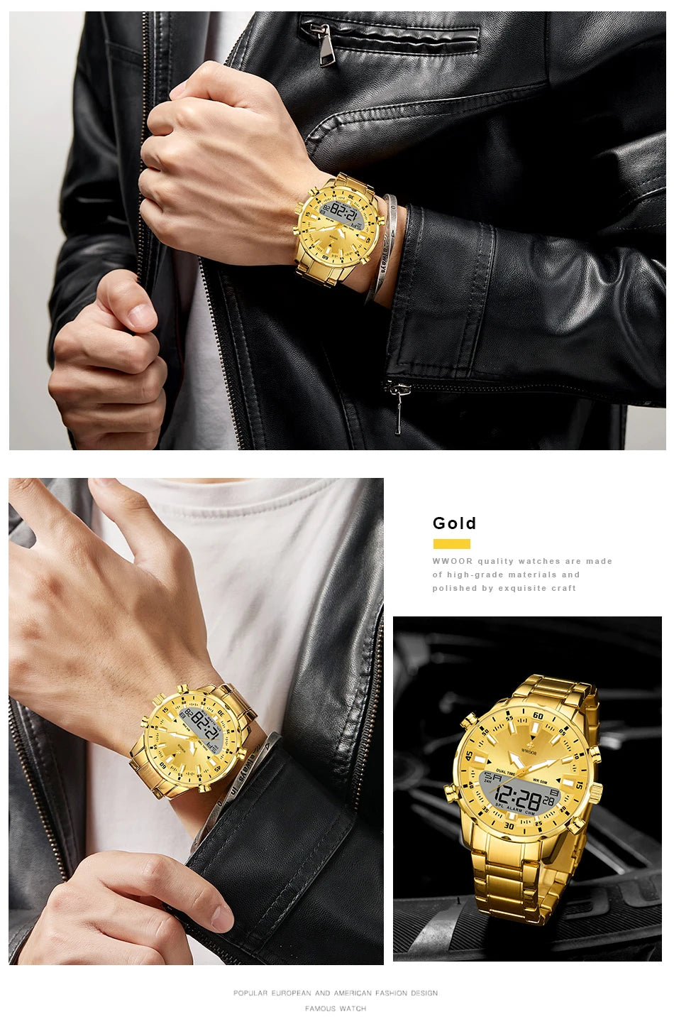 WWOOR New Luxury