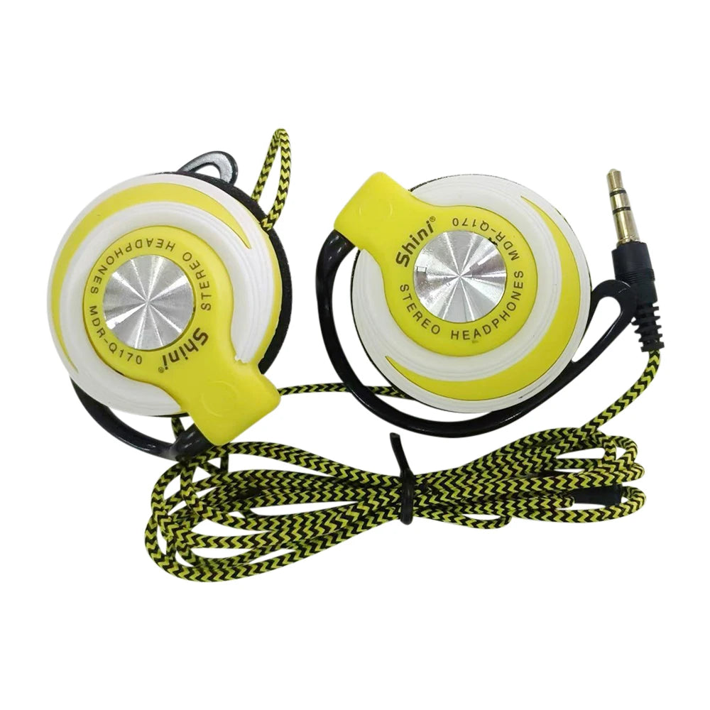3.5mm Wired Headphones