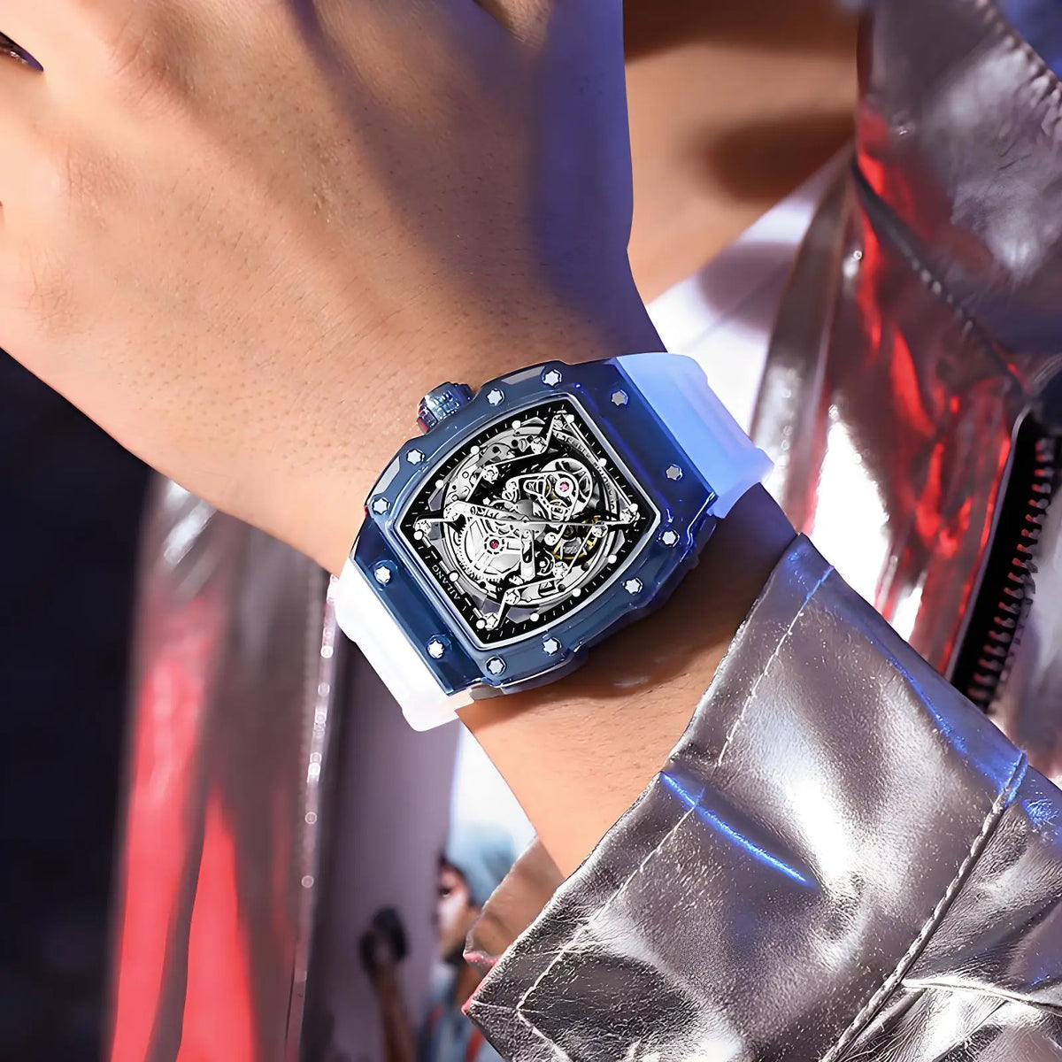 2026 Automatic Movement