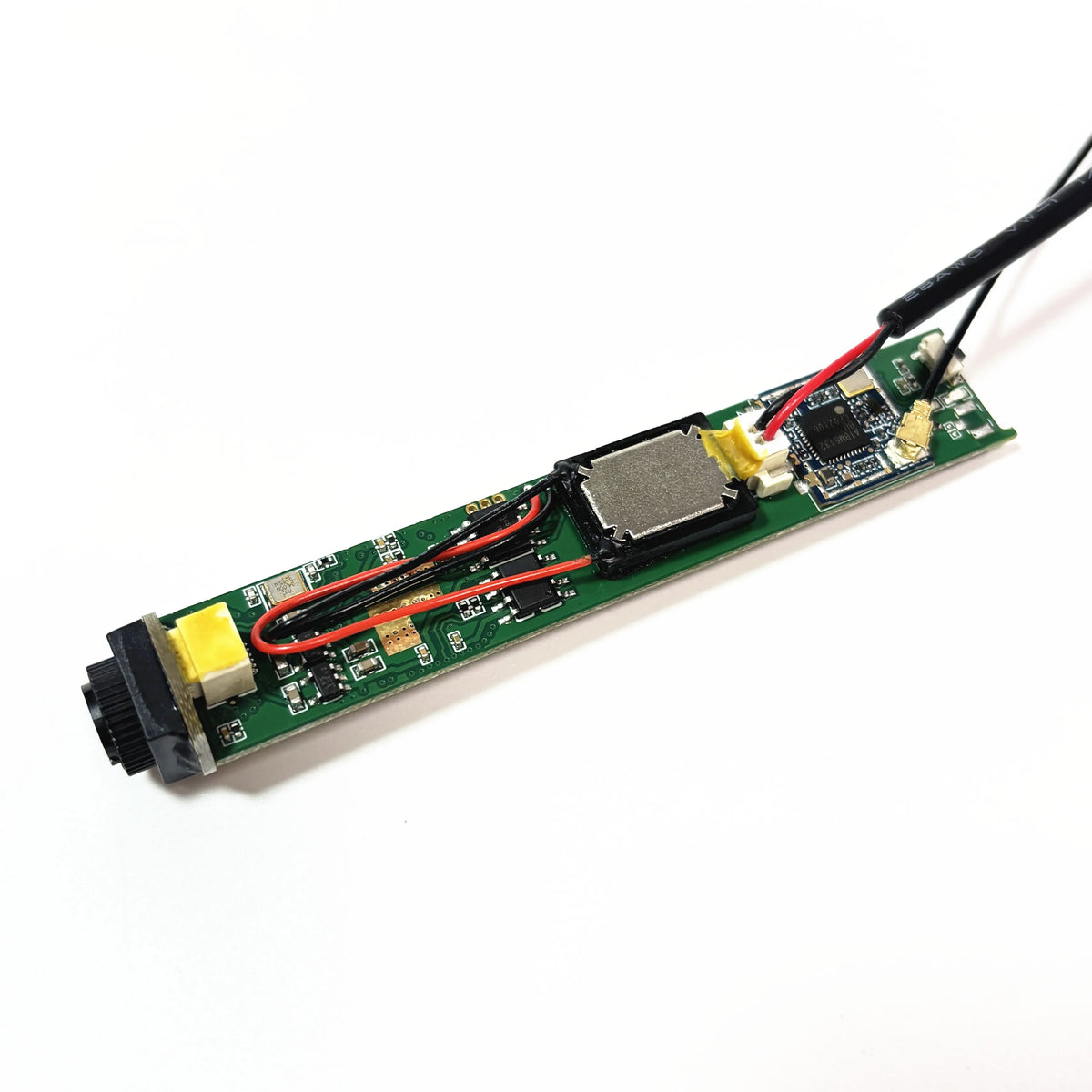 Tuya Smart Mini IP Camera Module 2MP WiFi 14mm PCB Chipset with 2-Way Audio Covert Security Monitor Smart Life DIY Surveillance