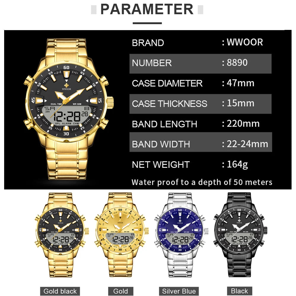 WWOOR New Luxury