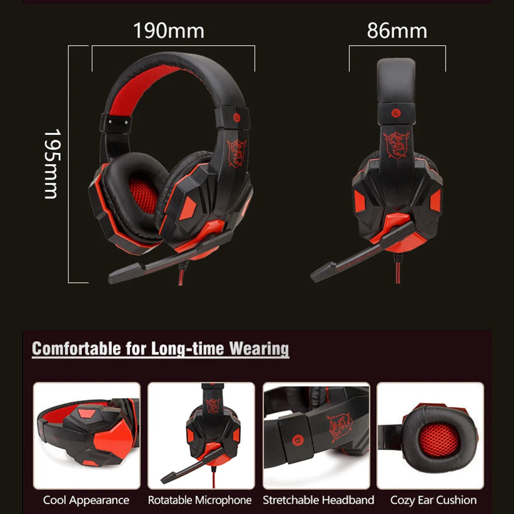Wired PS4