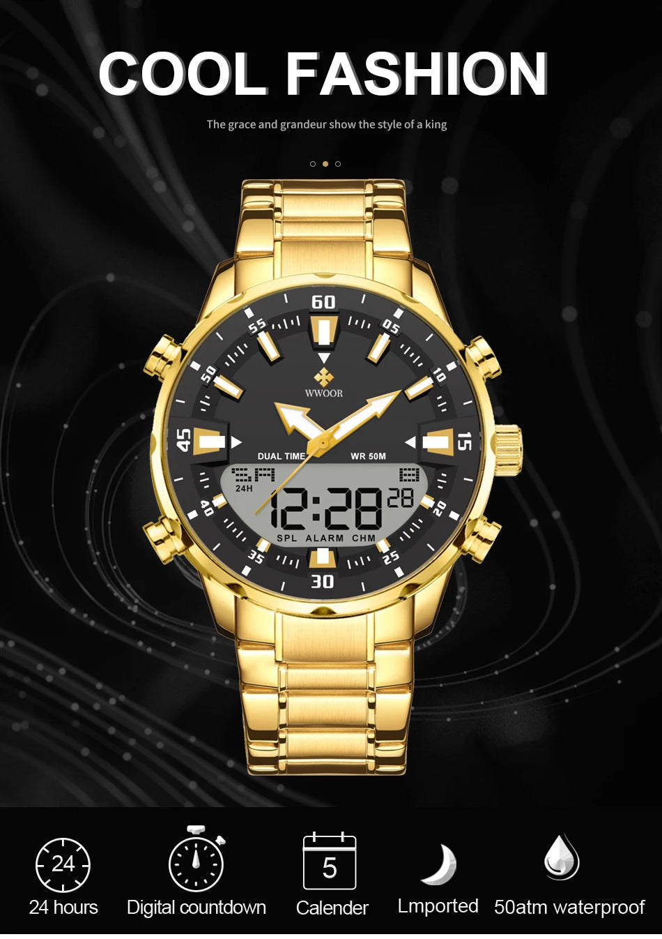 WWOOR New Luxury