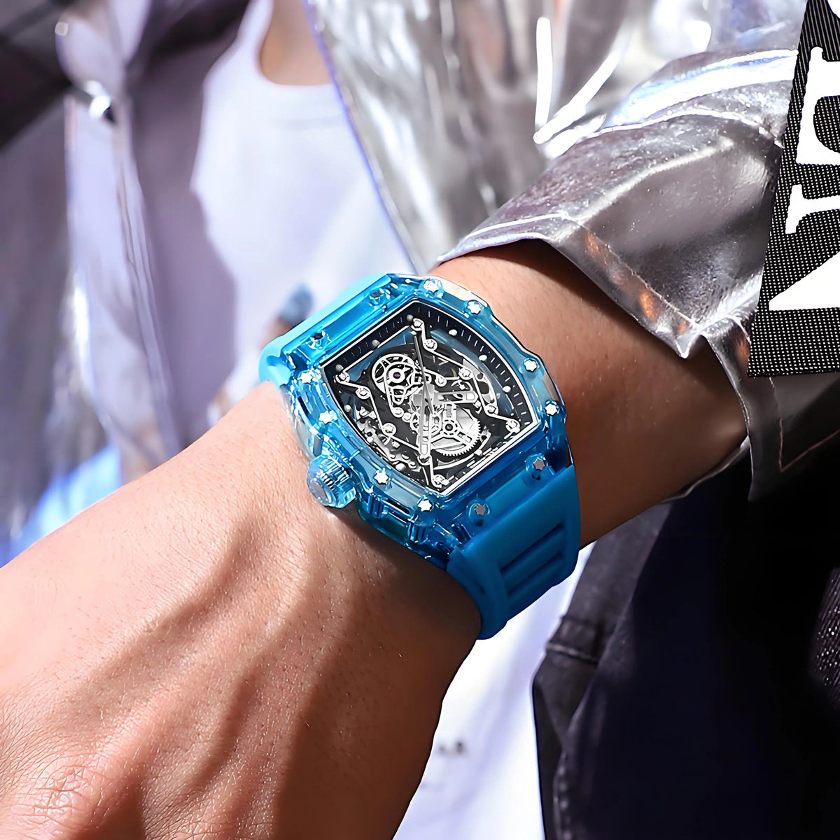 2026 Automatic Movement