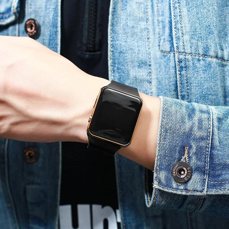 Simple Digital Watch