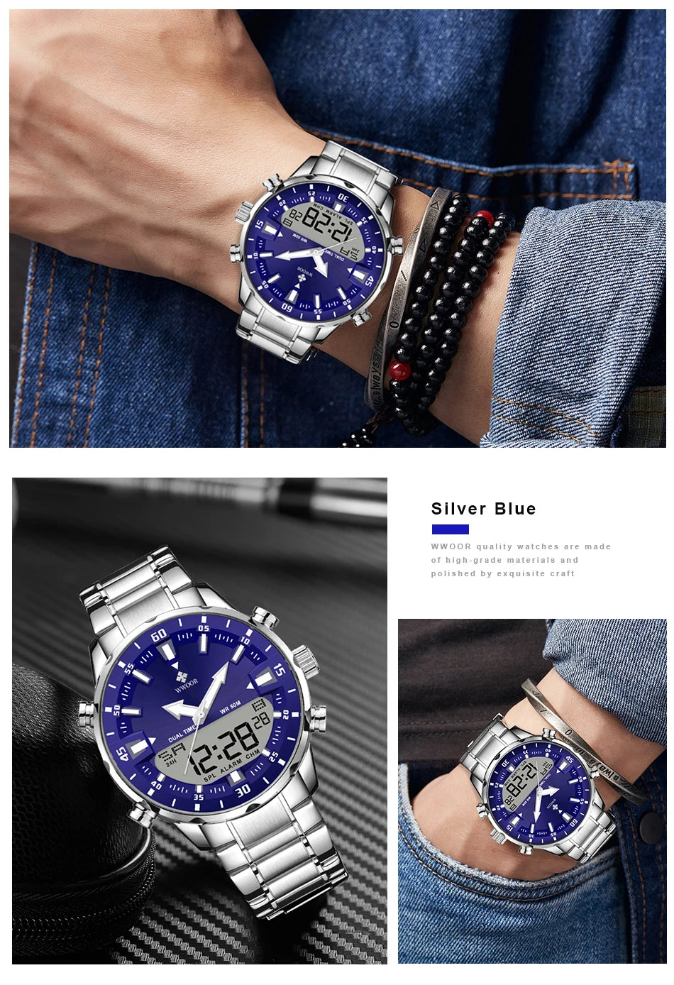 WWOOR New Luxury
