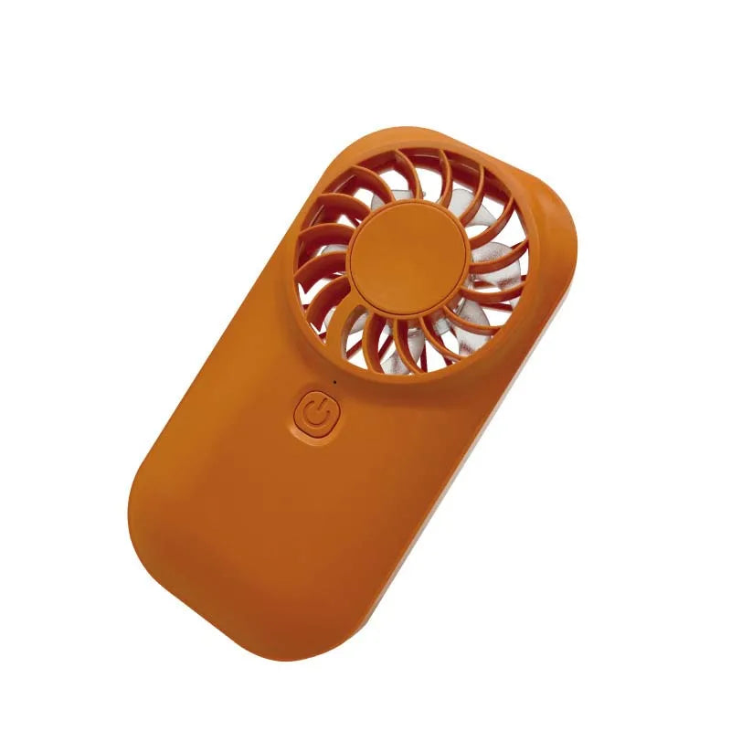 Portable fans, handheld fans, rechargeable USB fans, mini fans, long-lasting fans, pocket fans, gifts for her
