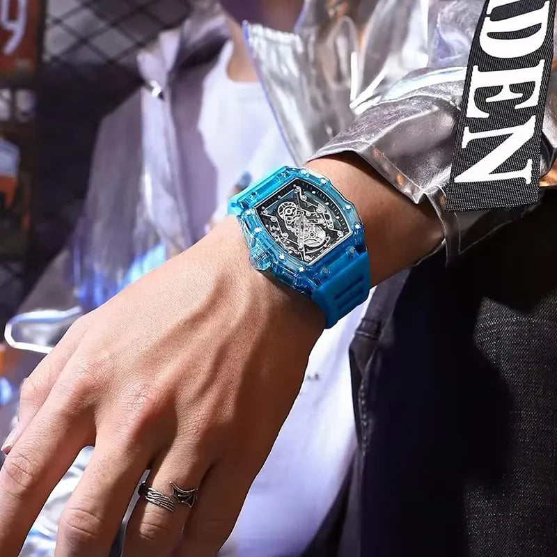2026 Automatic Movement