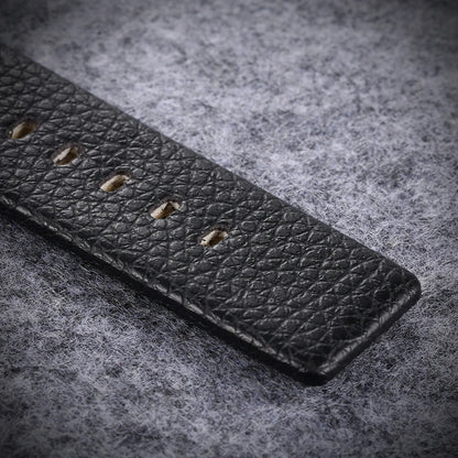 Wristwatch Leather