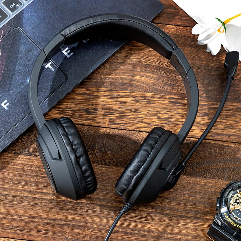 USB Wired Headsets