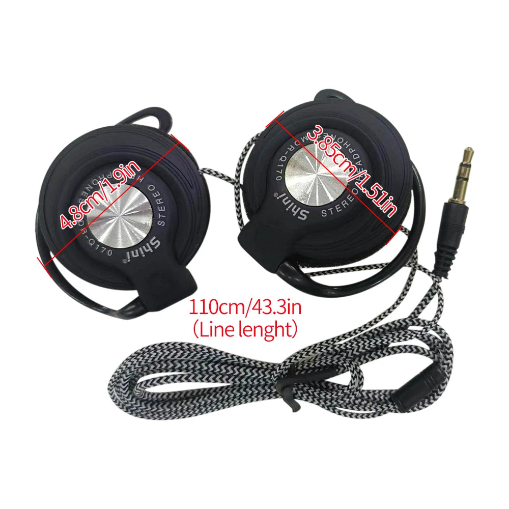 3.5mm Wired Headphones 