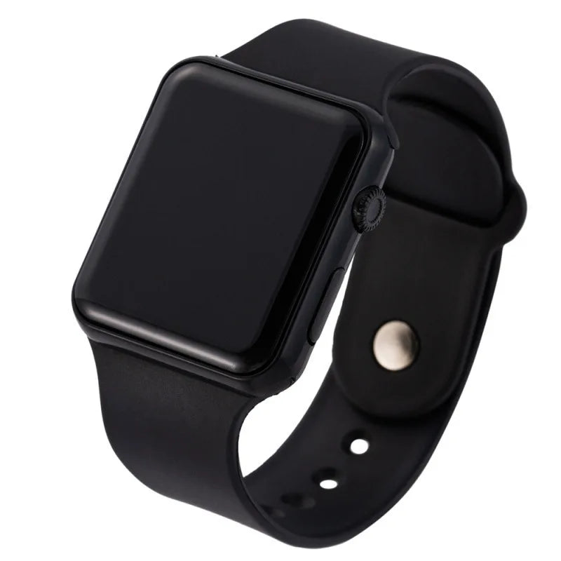 Simple Digital Watch 