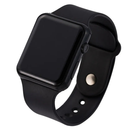 Simple Digital Watch 