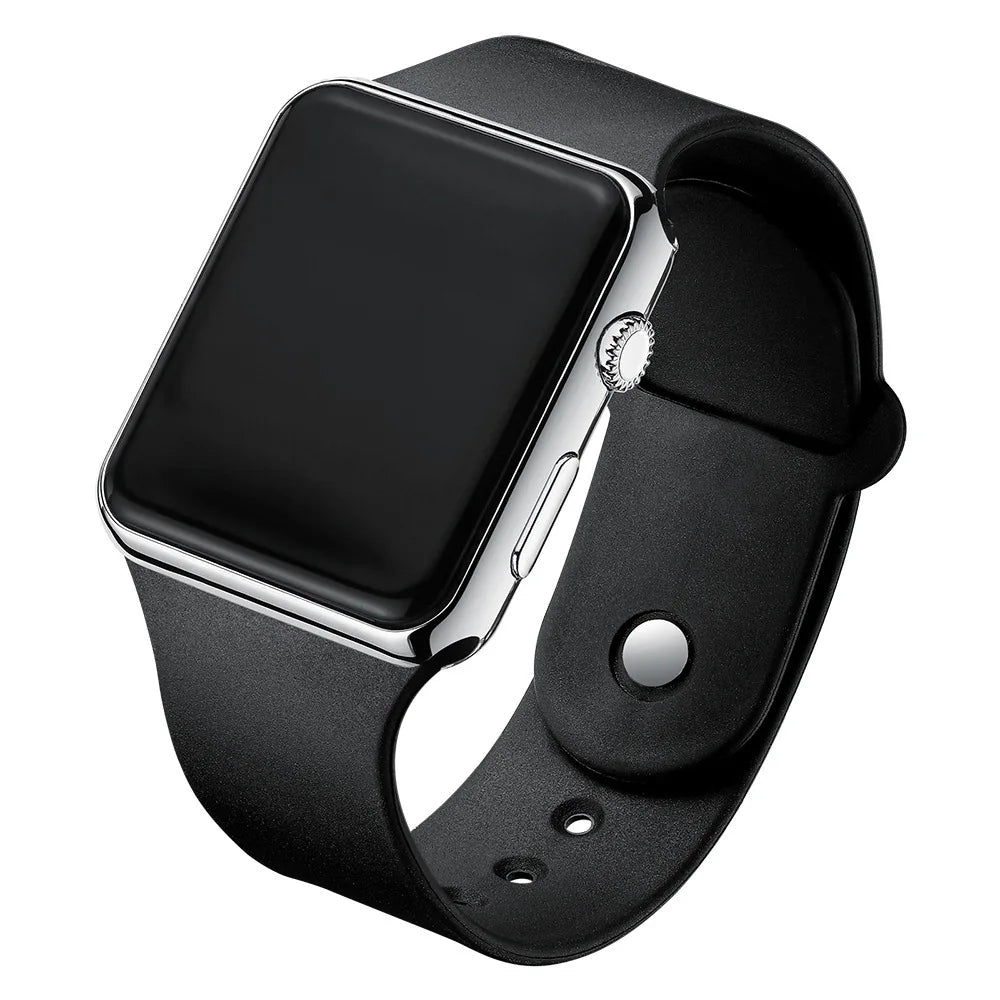 Simple Digital Watch 