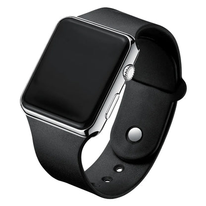 Simple Digital Watch 