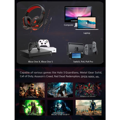 Wired PS4