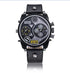 Wristwatch Leather