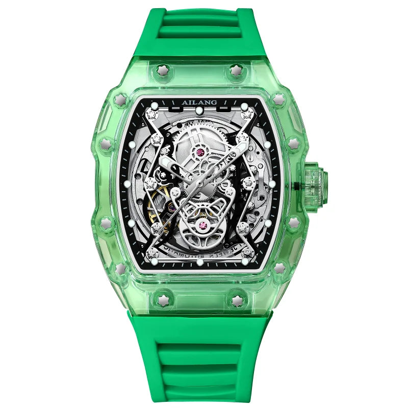 2026 Automatic Movement