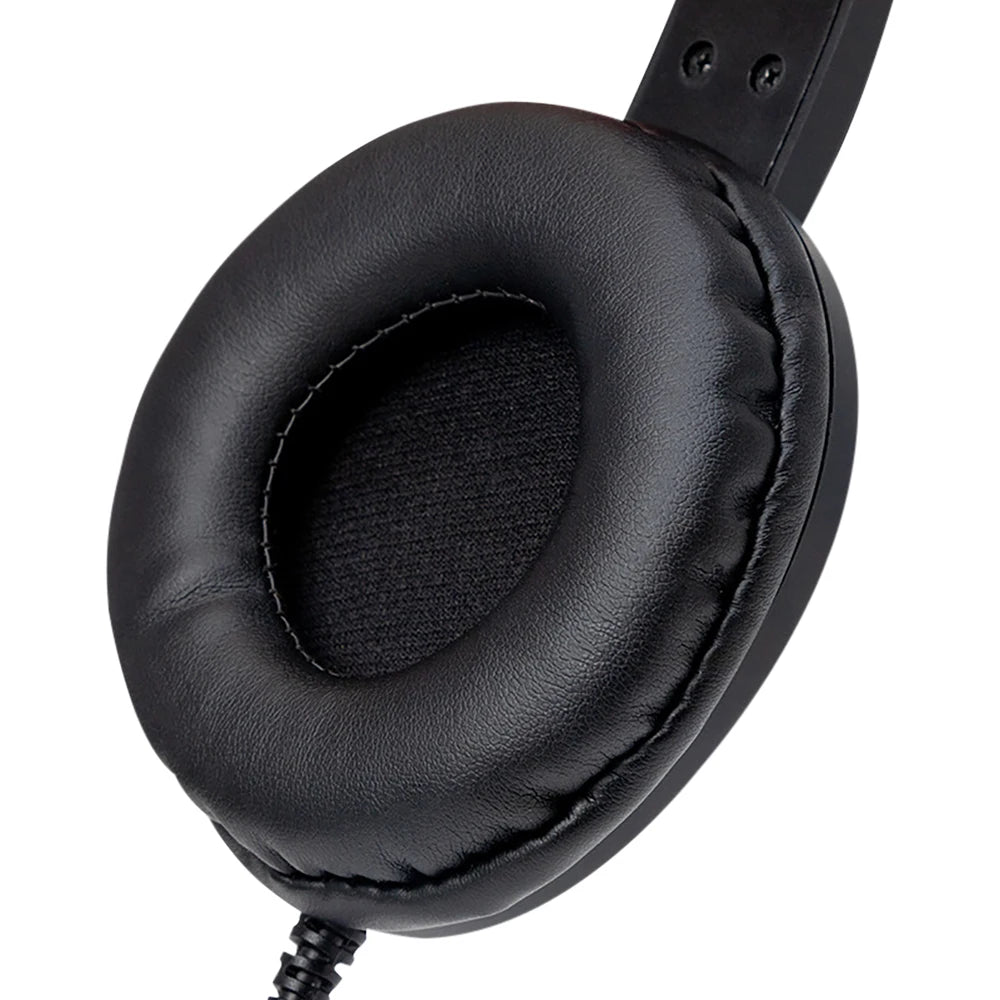 USB Wired Headsets