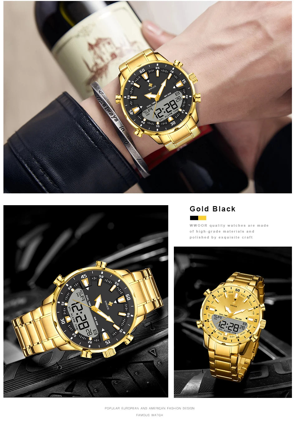 WWOOR New Luxury 