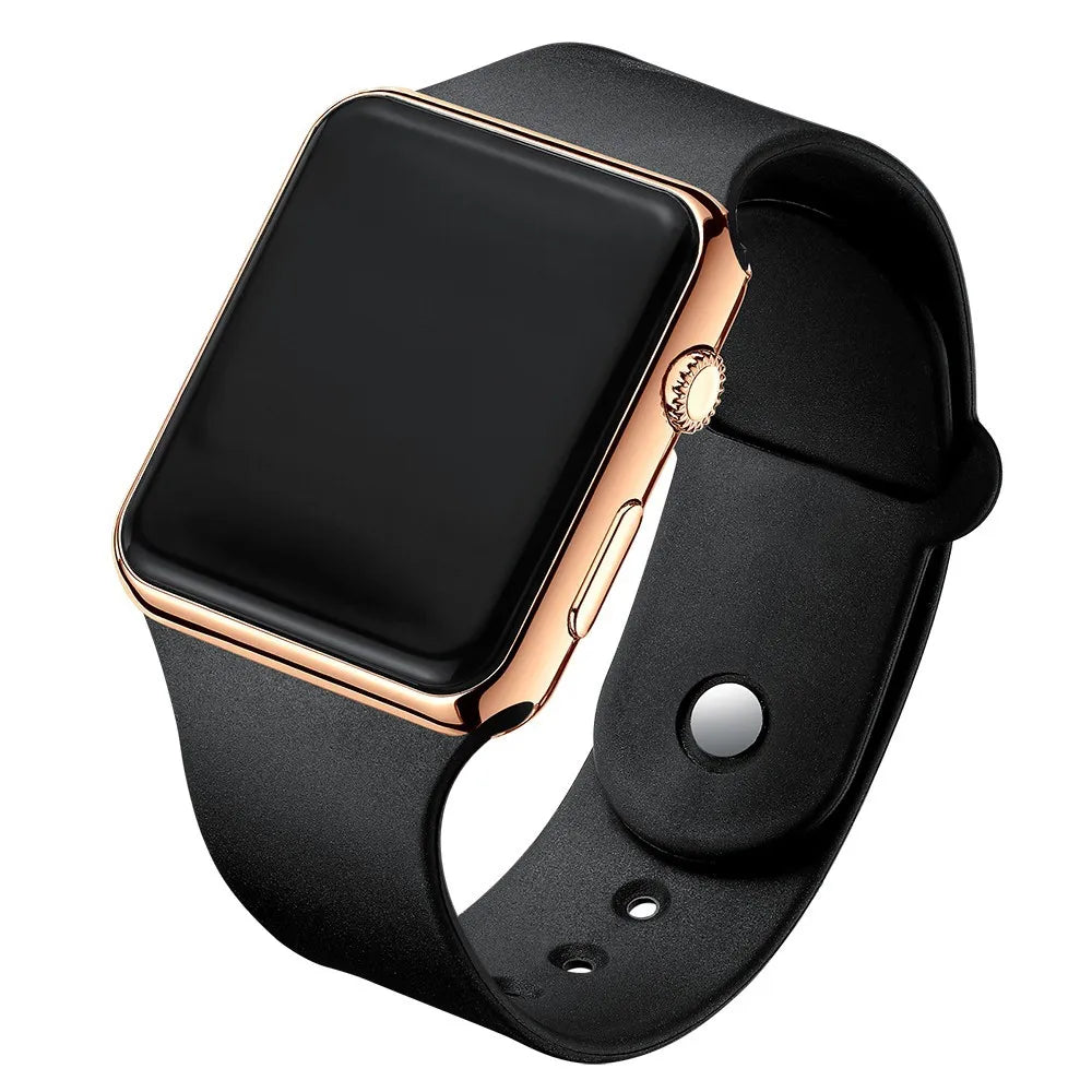 Simple Digital Watch 