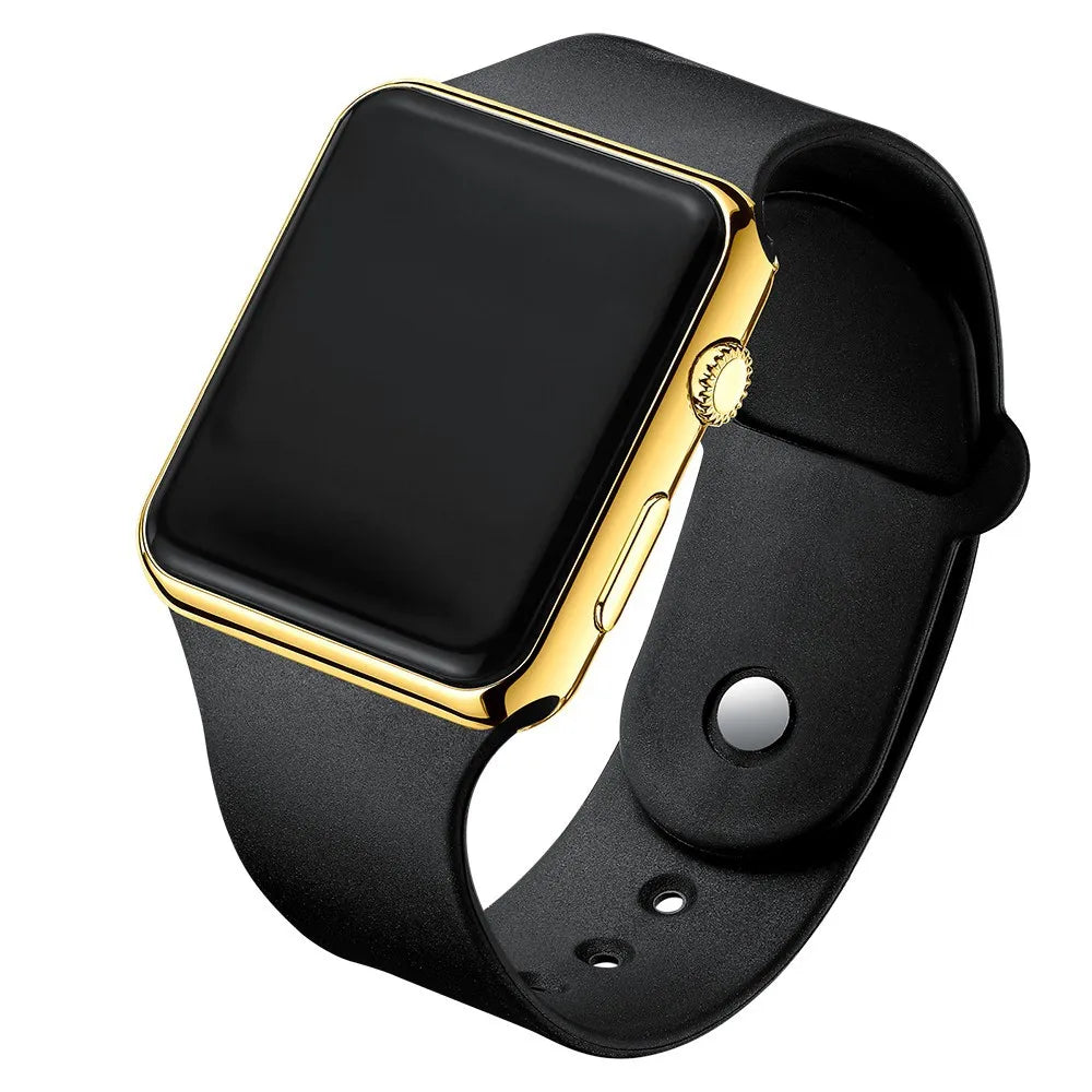 Simple Digital Watch 
