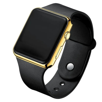 Simple Digital Watch 