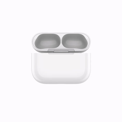 Compatible Charging Case For Airpods Pro 3，450mAh Wireless/Wired Case Type-C/Lightning, Pairing Button，Replacement Case Only