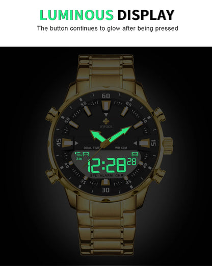 WWOOR New Luxury 