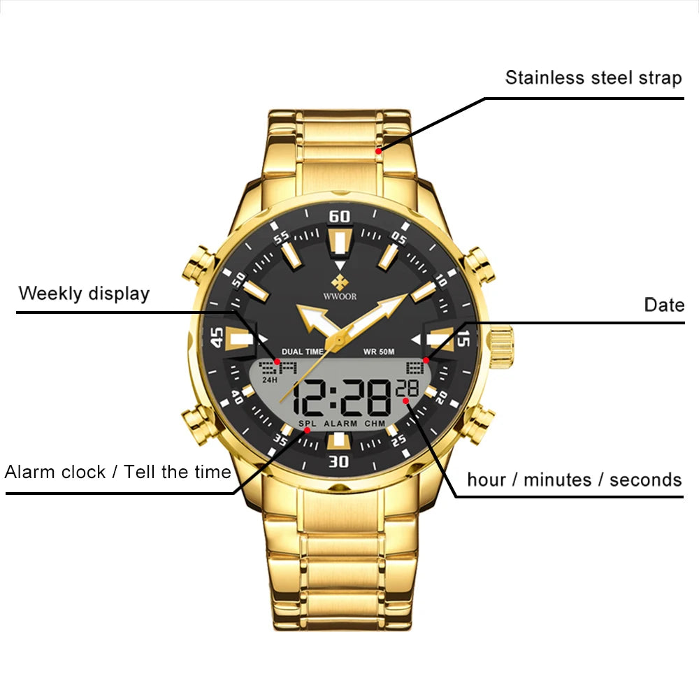 WWOOR New Luxury 