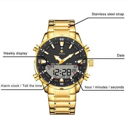 WWOOR New Luxury 