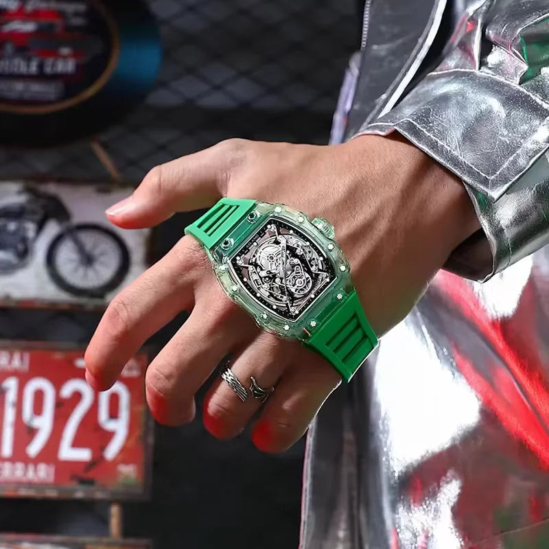 2026 Automatic Movement