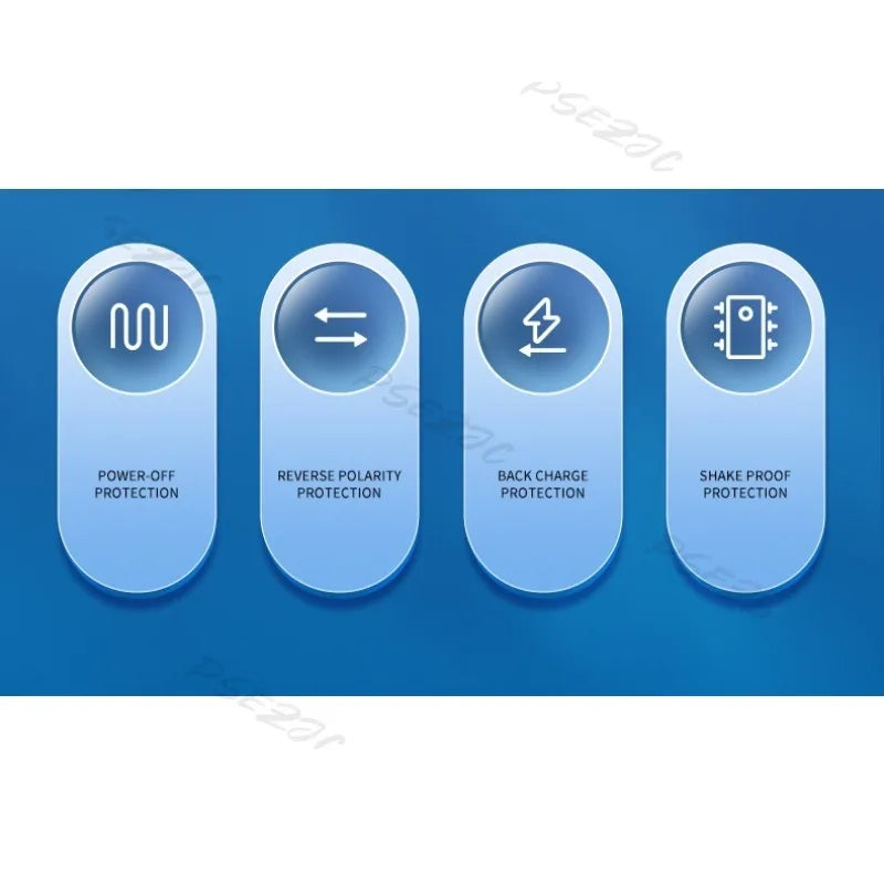 Emergency Start-up Power Supply Car Mounted Inflation Pump Integrated Machine Car Battery Emergency Strong Start Power Bank