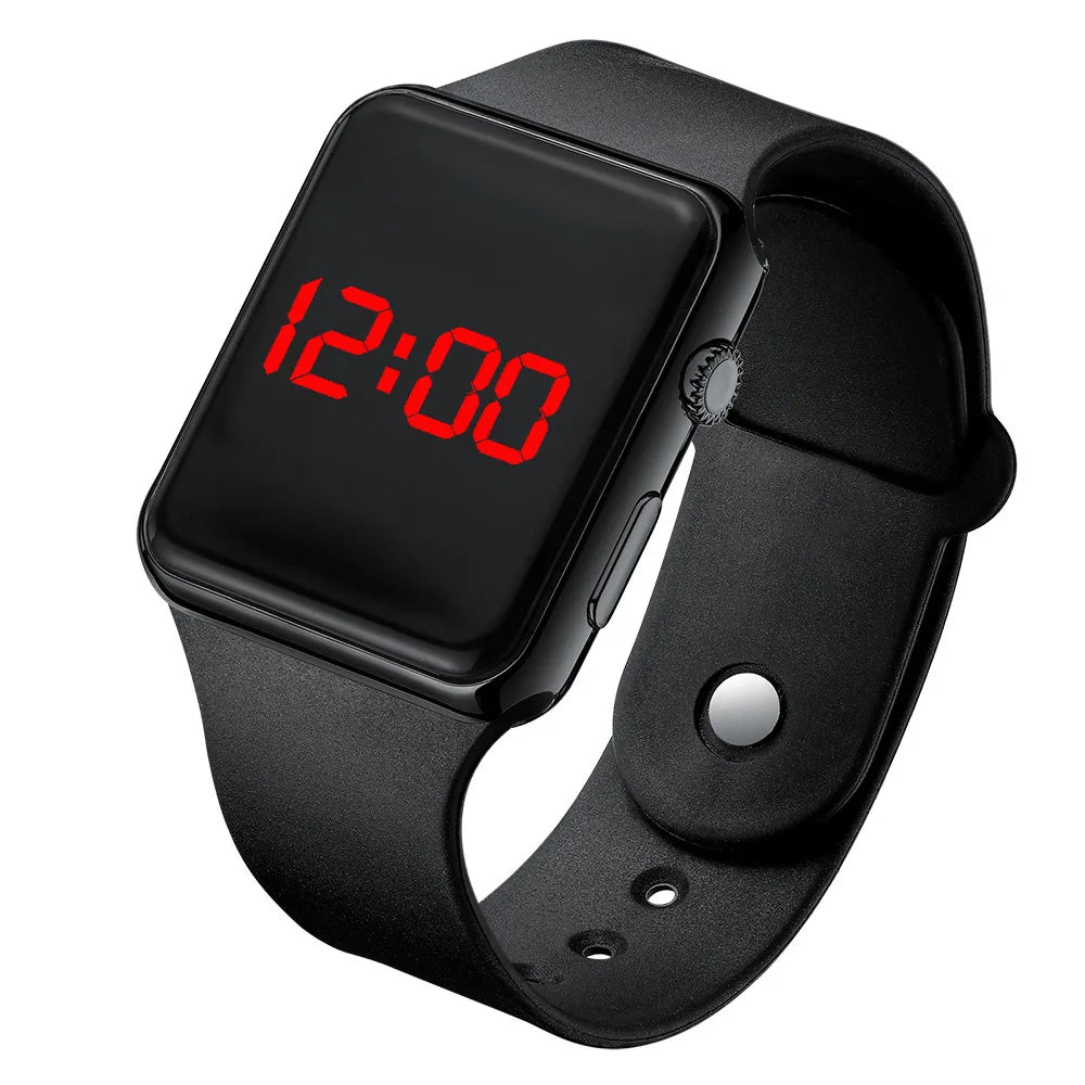 Simple Digital Watch 