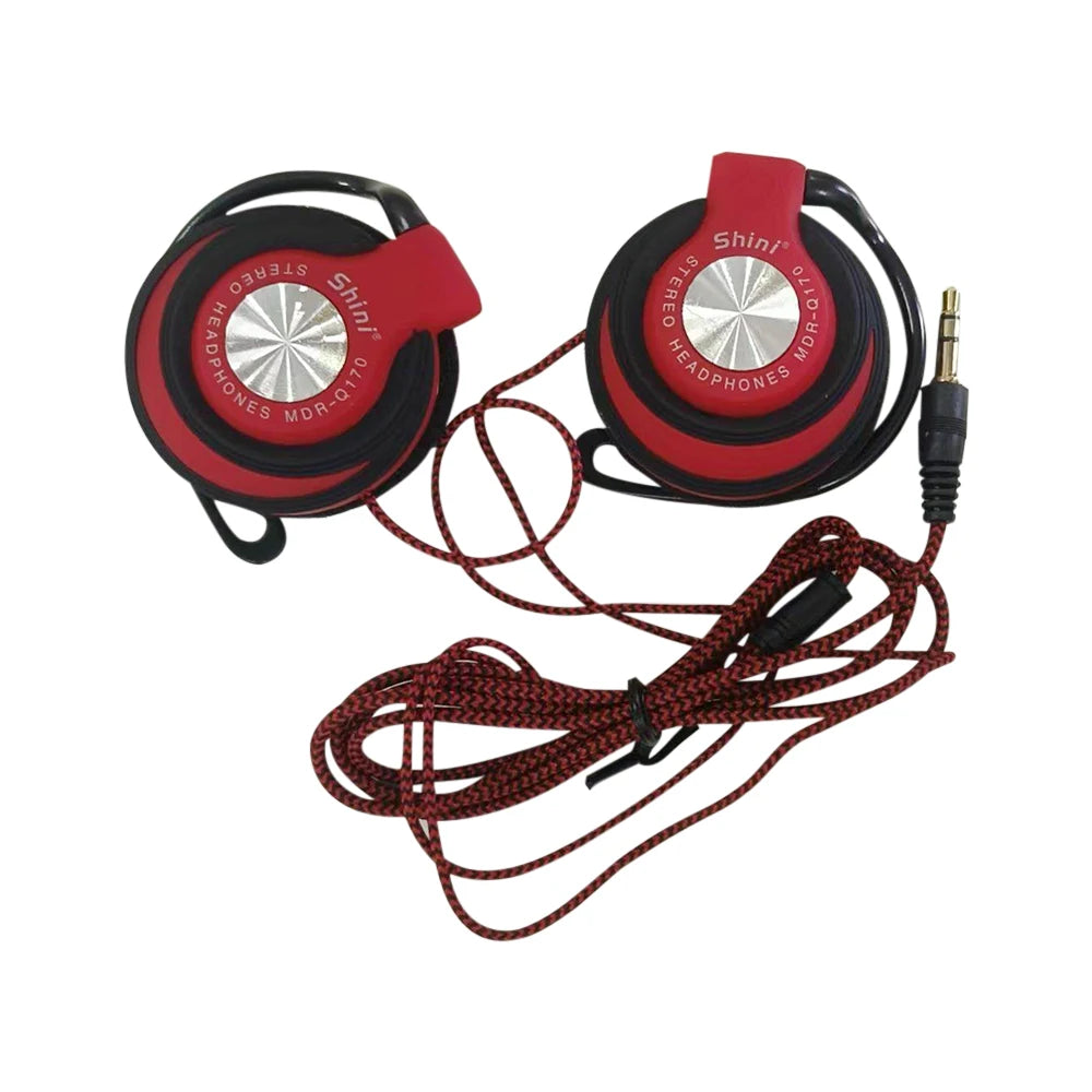 3.5mm Wired Headphones 