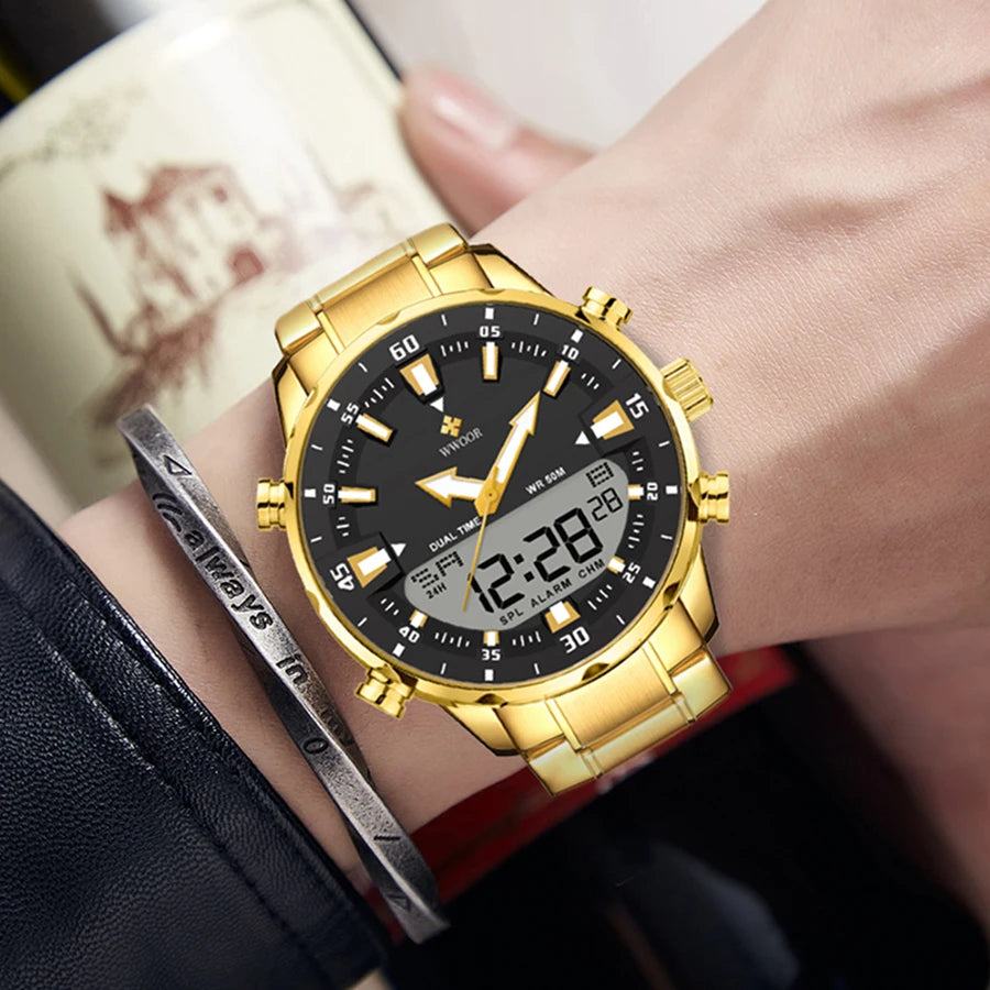 WWOOR New Luxury 