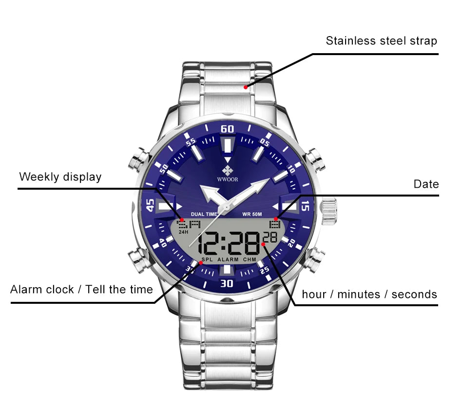 WWOOR New Luxury 