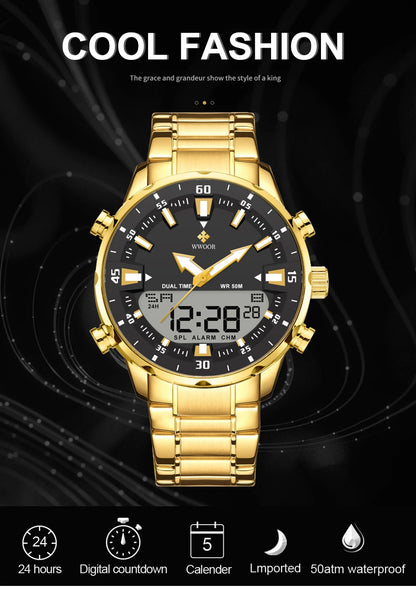 WWOOR New Luxury 