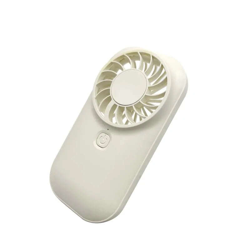 Portable fans, handheld fans, rechargeable USB fans, mini fans, long-lasting fans, pocket fans, gifts for her