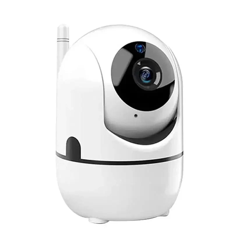 Wifi IP Camera YCC365 Plus Smart Home Auto Tracking 1620P Full Night Vision Network Wireless CCTV Video Baby Security Camera