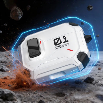 2026 New for AirPod 3 Pro 3 Headphone Case with Magsafe Magnetic Automatic Lock Cover Shockproof Cases for AirPods 4 Pro 2 Pro 3