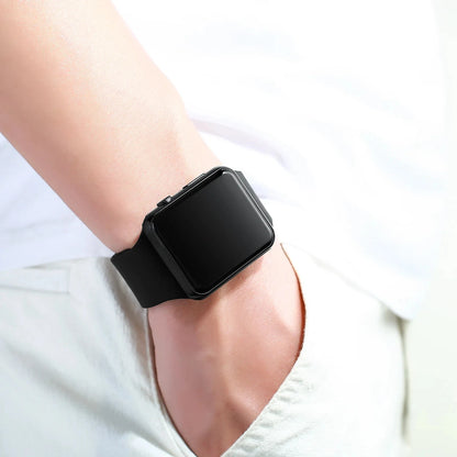 Simple Digital Watch 