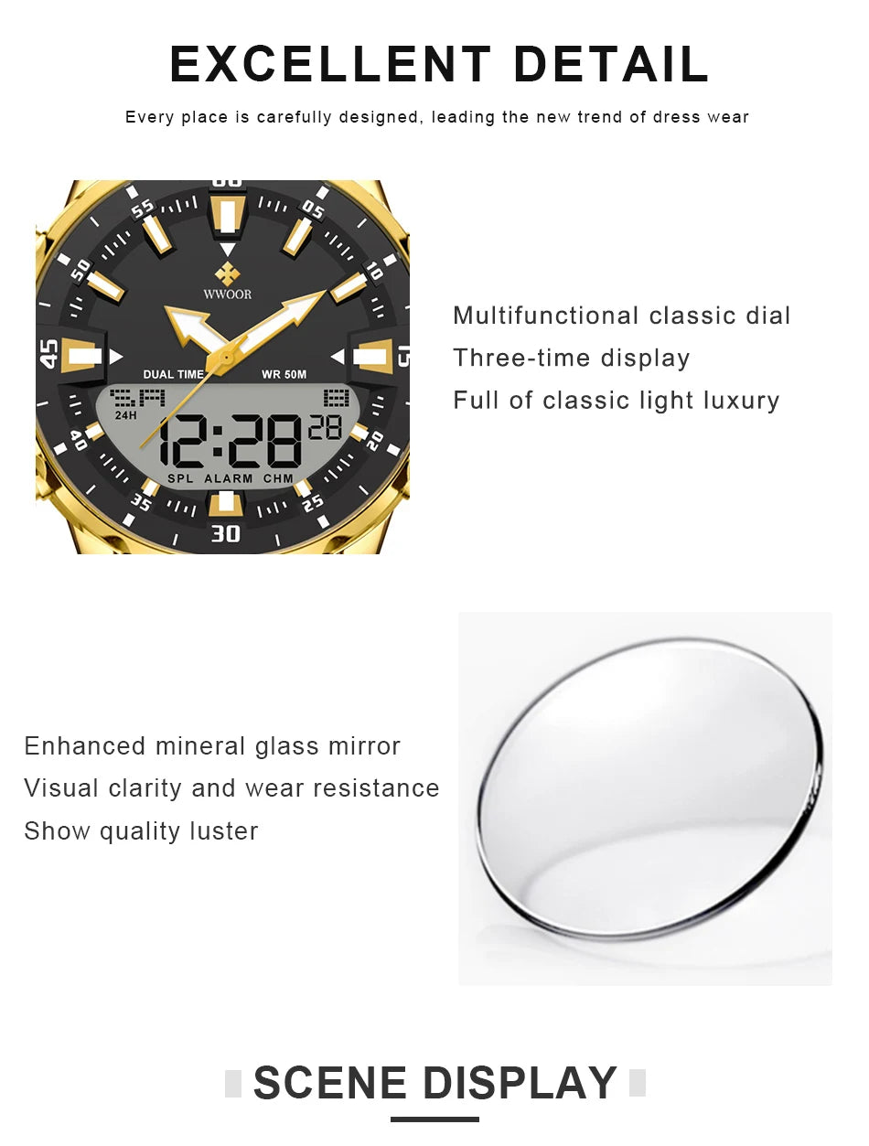 WWOOR New Luxury 