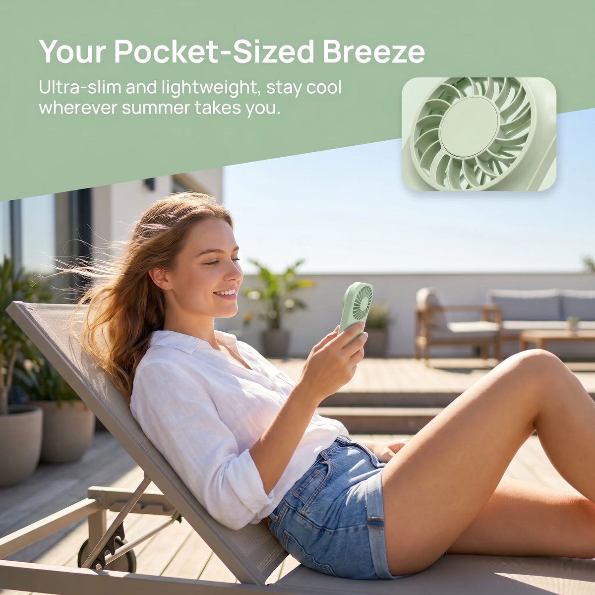 Portable fans, handheld fans, rechargeable USB fans, mini fans, long-lasting fans, pocket fans, gifts for her