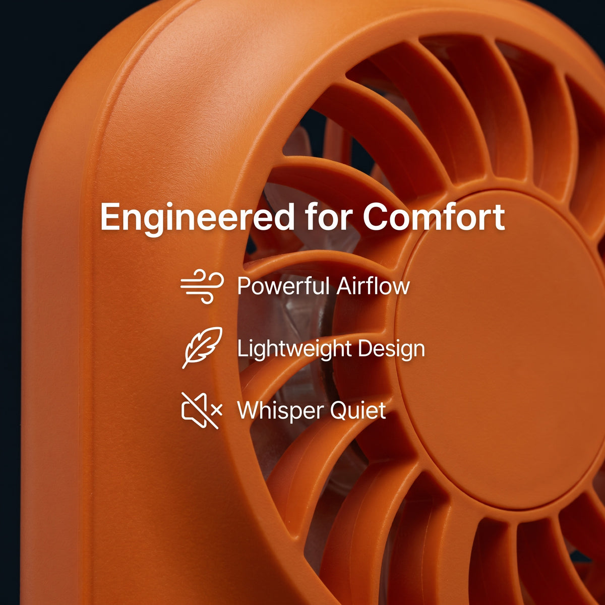 Portable fans, handheld fans, rechargeable USB fans, mini fans, long-lasting fans, pocket fans, gifts for her